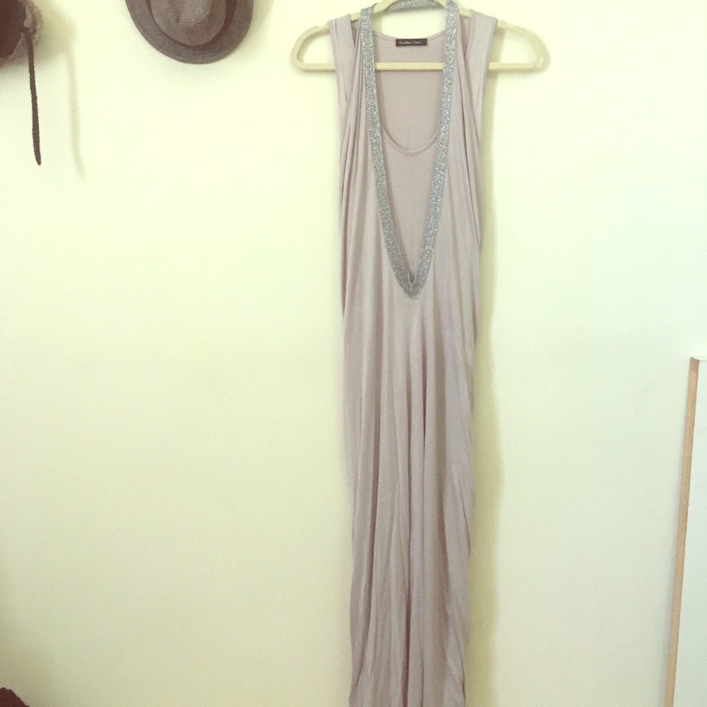 Maxi Dress Caribbean Queen